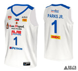 ALAB Pilipinas Bobby Ray Parks Jr 2019 Jersey (ABL)