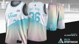 Basketball Jersey Set (Code: PRE-1020)