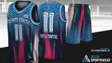 Basketball Jersey Set (Code: PRE-1021)