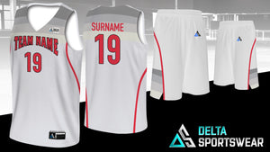 Basketball Jersey Set (Code: PRE-1027)