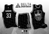 Basketball Jersey Set (Code: PRE-1056)