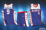 Basketball Jersey Set (Code: PRE-1064)