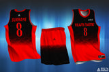 Basketball Jersey Set (Code: PRE-1069)