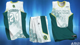 Basketball Jersey Set (Code: PRE-1080)