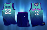 Basketball Jersey Set (Code: PRE-1085)