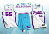 Basketball Jersey Set (Code: PRE-1093)