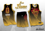 Basketball Jersey Set (Code: PRE-1095)