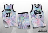 Basketball Jersey Set (Code: PRE-1097)