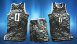 Basketball Jersey Set (Code: PRE-1107)