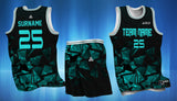 Basketball Jersey Set (Code: PRE-1113)