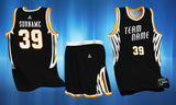 Basketball Jersey Set (Code: PRE-1117)