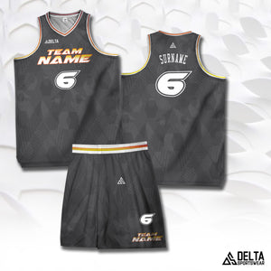 Basketball Jersey Set (Code: PRE-1120)