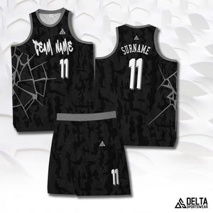 Basketball Jersey Set (Code: PRE-1125)