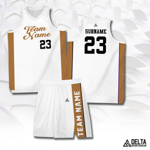 Basketball Jersey Set (Code: PRE-1126)