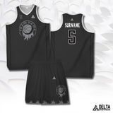 Basketball Jersey Set (Code: PRE-1128)