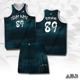 Basketball Jersey Set (Code: PRE-1129)