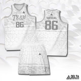 Basketball Jersey Set (Code: PRE-1133)