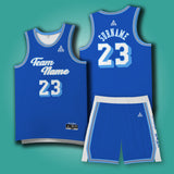 Basketball Jersey Set (Code: PRE-1139)