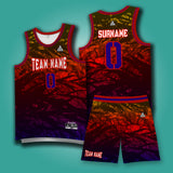 Basketball Jersey Set (Code: PRE-1140)