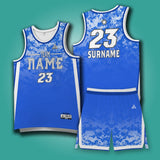 Basketball Jersey Set (Code: PRE-1141)