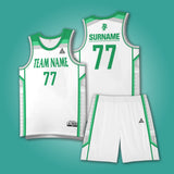 Basketball Jersey Set (Code: PRE-1154)