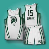 Basketball Jersey Set (Code: PRE-1157)