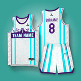 Basketball Jersey Set (Code: PRE-1158)