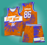 Basketball Jersey Set (Code: PRE-1160)