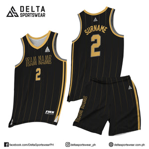 Basketball Jersey Set (Code: PRE-1167)