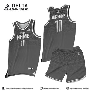 Basketball Jersey Set (Code: PRE-1176)