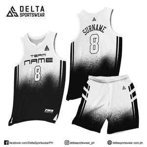 Basketball Jersey Set (Code: PRE-1177)