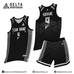 Basketball Jersey Set (Code: PRE-1180)