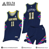 Basketball Jersey Set (Code: PRE-1187)