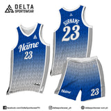 Basketball Jersey Set (Code: PRE-1190)