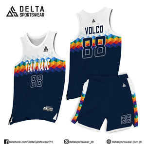 Basketball Jersey Set (Code: PRE-1199)