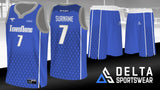 Basketball Jersey Set (Code: PRE-1013)