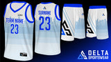 Basketball Jersey Set (Code: PRE-1004)