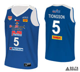 ALAB Pilipinas Caelan Tiongson 2019 Jersey (ABL)