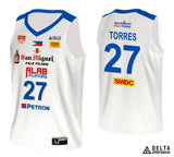 ALAB Pilipinas Thomas Torres 2019 Jersey (ABL)