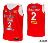 ALAB Pilipinas Josh Urbiztondo 2019 Jersey (ABL)