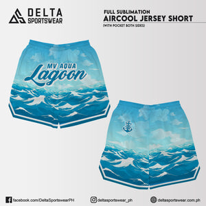 AIRCOOL SHORTS (ACS-003)