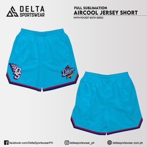 AIRCOOL SHORTS (ACS-004)