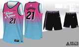 Basketball Jersey Set (Code: PRE-1047)