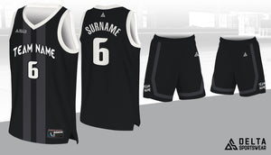 Basketball Jersey Set (Code: PRE-1048)