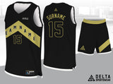 Basketball Jersey Set (Code: PRE-1034)