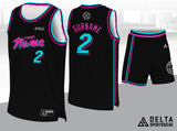 Basketball Jersey Set (Code: PRE-1035)