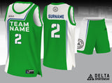 Basketball Jersey Set (Code: PRE-1037)