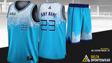 Basketball Jersey Set (Code: PRE-1040)